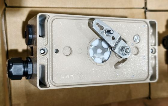Samson Pnömatik Akıllı Pozisyoner 3730-31001 Kelebek Vana ve Asco Solenoid Valfli