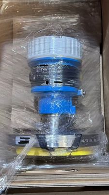 Yepyeni Kimyasal Proses Kızakları ve Endress+Hauser Proline Promag P 300 E+H Elektromanyetik Debimetre 5P3B25 5P3B40