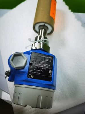 Yepyeni Kimyasal Proses Kızakları ve Endress+Hauser Proline Promag P 300 E+H Elektromanyetik Debimetre 5P3B25 5P3B40