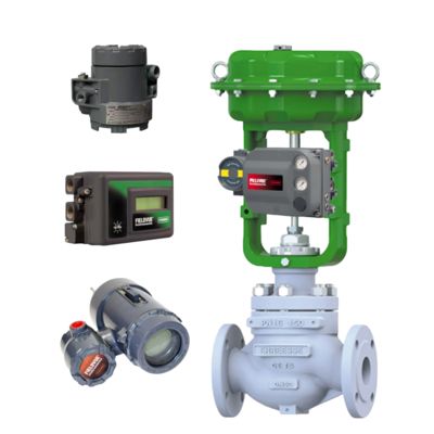 Çinli Yeni Pnömatik Kontrol Valfi ve Konumlandırıcı Fisher DVC2000/DVC6200/3582I Fisher DL3010 Dijital Seviye Denetleyicisi Stok Tedarikçisi