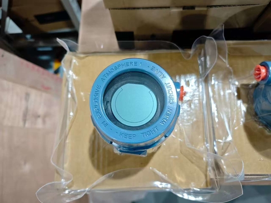 Yeni Rosemount 3144P sıcaklık vericisi Yüksek hassasiyetli akıllı sıcaklık ölçümü