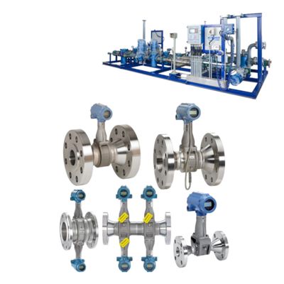 Orijinal Yeni Rosemount 8800DR040 Redüktörlü Vortex Akış Ölçer DN15~DN300