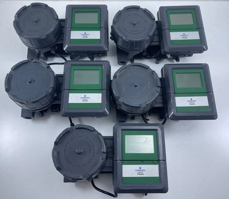 Fisher FIELDVUE DPC2K Dijital Süreç Denetleyicisi Gelişmiş Dijital PID Denetim