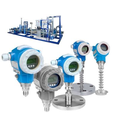 Endress Huaser Cerabar PMP51 PMP71 Dijital Basınç Göndericisi E+H Deltabar FMD71 PMD75 Farklı Basınç Göndericisi