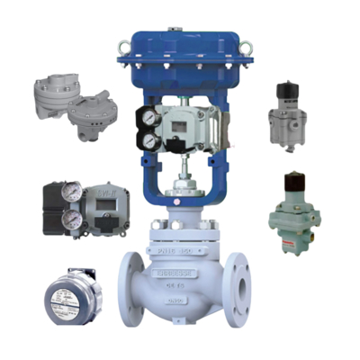 Yeni Pnömatik Kontrol Valfi ve Masoneilan Pnömatik Konumlandırıcı SVI2/SVI1000 ve Diğer Valf Parçaları BR200/BR400 Booster