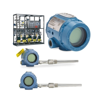 Emerson Rosemount 3144P Çift Girişli Akıllı Sıcaklık Vericisi, HART/FF