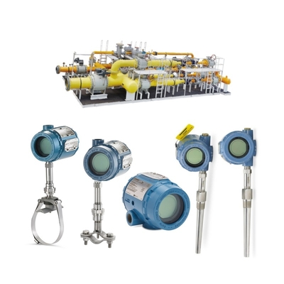 Emerson Rosemount 3144P Çift Girişli Akıllı Sıcaklık Vericisi, HART/FF