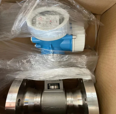 Endress Hauser Proline Prowirl F 200 Buhar ve Gaz Ölçümü için Döngü Akışölçörü