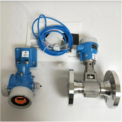 Endress Hauser Proline Prowirl F 200 Buhar ve Gaz Ölçümü için Döngü Akışölçörü