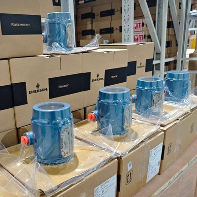 Tedarikçi Rosemount 3144P 3051 Endüstriyel Dijital Sıcaklık ve Basınç Ölçüm Vericisi HART Petrol ve Gaz