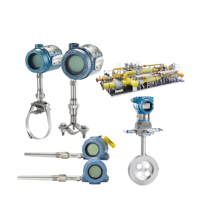 Tedarikçi Rosemount 3144P 3051 Endüstriyel Dijital Sıcaklık ve Basınç Ölçüm Vericisi HART Petrol ve Gaz