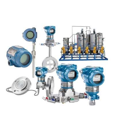 Tedarikçi Rosemount 3144P 3051 Endüstriyel Dijital Sıcaklık ve Basınç Ölçüm Vericisi HART Petrol ve Gaz