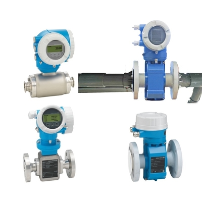 Endress Hauser Proline Promag W Elektromanyetik Akışölçer E + H Promag P Gıda Endüstrisi Hijyenik Manyetik Akış Eter