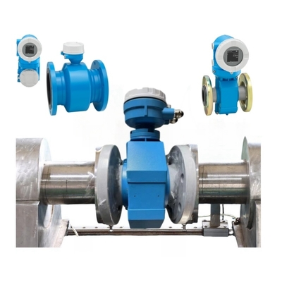 Endress Hauser Proline Promag W Elektromanyetik Akışölçer E + H Promag P Gıda Endüstrisi Hijyenik Manyetik Akış Eter
