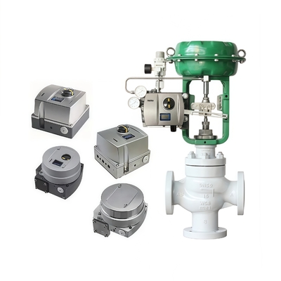 Neles Pnömatik Kontrol Valfi ND9000 ND9102HN ND9106HN Valmet Mesto Neles Akıllı Valf Konumlandırıcı