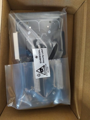 DeltaV Dağıtılmış Kontrol Sistemi EMERSON DeltaV KJ1501X1-BC3  DCS Sistemi için Geleneksel G/Ç