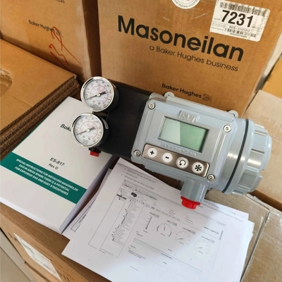 Masoneilan SVI1000 SVI2 SVI3 Akıllı Pnömatik Kontrol Valfı