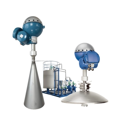 Emerson Yönlendirilmiş Dalga Radar Seviye Göndericisi Rosemount 5600 5408 Temas Etmeyen Radar Seviye Göndericisi