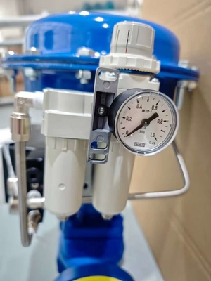 Spirax Sarco KE73 Kontrol Vanası Gövdesi DN15-100 Flanş BSP ANSI DIN Standartları ISO9000