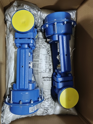 Spirax Sarco KE73 Kontrol Vanası Gövdesi DN15-100 Flanş BSP ANSI DIN Standartları ISO9000