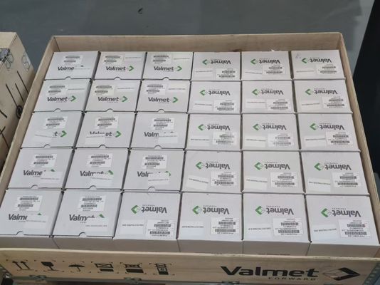 Neles Valve Positioner NDX Mesto ve pnematik aktüatör ile Çin kontrol valfi