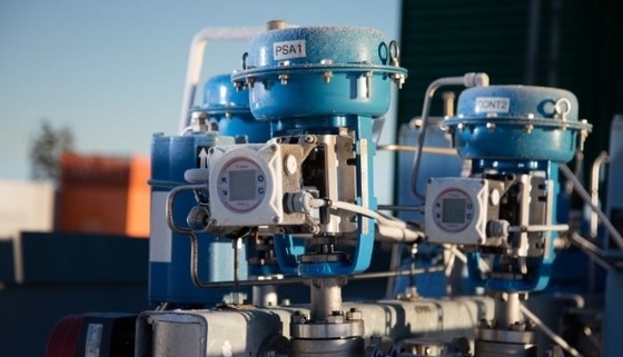 Metso Neles ND7000 / ND9000 Akıllı Valf Yerleştiricisi.