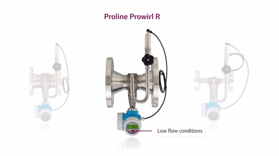 Endress Hauser Yeni Orijinal E + H Proline Prowirl F 200 7F2B 7F2C Vortex Debimetre