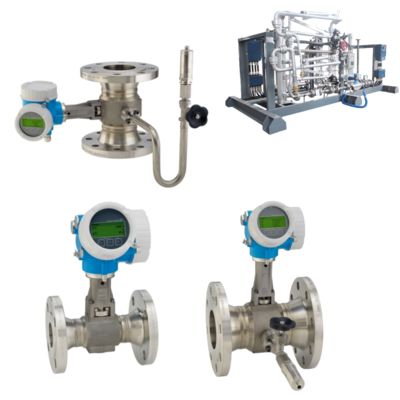 Endress Hauser Yeni Orijinal E + H Proline Prowirl F 200 7F2B 7F2C Vortex Debimetre
