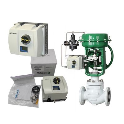 Neles ND7000 HART Vana Kontrol Cihazı IP66 NEMA 4X -40°C ila +85°C