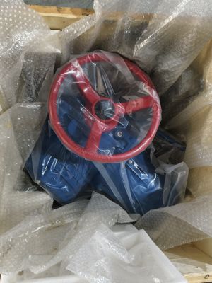 Su Arıtma ve Petrol ve Gaz için Peckmony PWMON Elektrik Kontrol Valfı