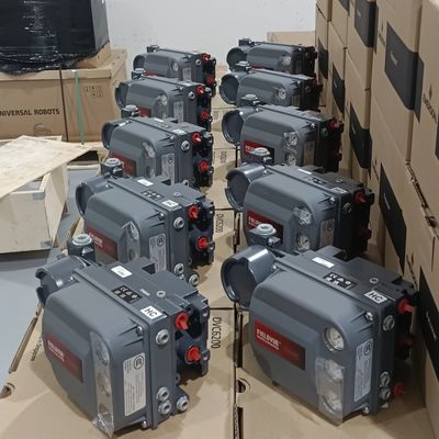 Fisher DVC6200 Dijital Vana Konumlayıcısı (HART İletişimi)