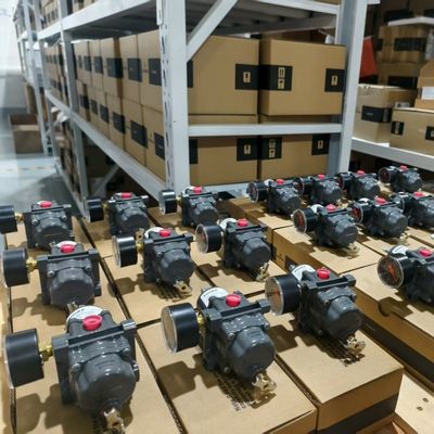 Fisher DVC6200 Dijital Vana Konumlayıcısı (HART İletişimi)