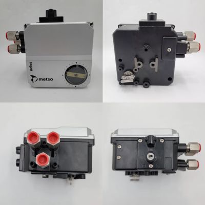 Neles NE700 NP700 Valve Positioner Elektropneumatik Pneumatik Kontrol