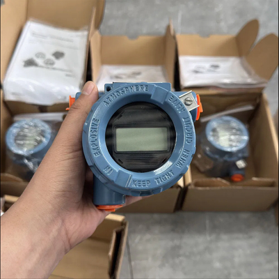 Emerson Akıllı HART Sıcaklık Ölçüm Sensörü Rosemount 644 Sıcaklık Vericisi