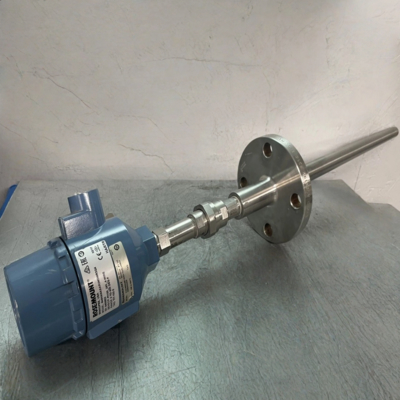 Emerson Akıllı HART Sıcaklık Ölçüm Sensörü Rosemount 644 Sıcaklık Vericisi