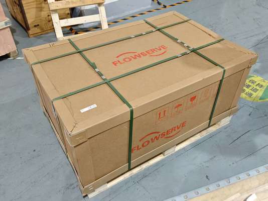 Flowserve Logix 500md Dijital Konumlandırıcı 520MD+37-W1R300-000 Çift Etkili Dijital Vana Konumlandırıcı