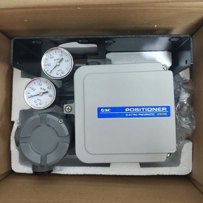 SMC Elektropneumatik Valf Yerleştiricisi IP8000-030/031 IP8100-030/031/031 Çin'den
