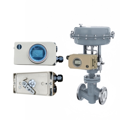 Samson 3730-3 3730-5 Stok Tedarikçisi Elektropneumatik Valf Konumlandırıcı Süreç Kontrolü