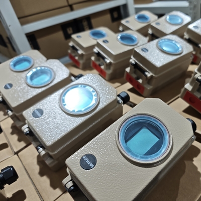 Samson 3730-3 3730-5 Stok Tedarikçisi Elektropneumatik Valf Konumlandırıcı Süreç Kontrolü