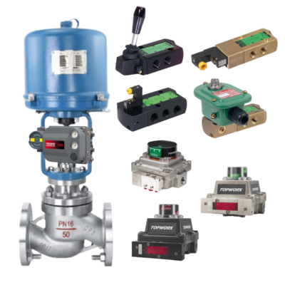 FISHER FIELDVUE Valve Positioner DVC6200SIS Kontrolör Emerson Fisher Masoneilan SVI2 SVI3 ASCO Solenoid Valve Topworx ile