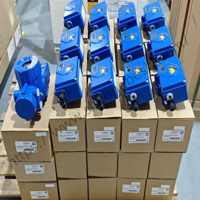 Akıllı Kontrol Vanası Foxboro SRD991 HART Protokollü Akıllı Vana Konumlayıcı Stok Tedarikçisi