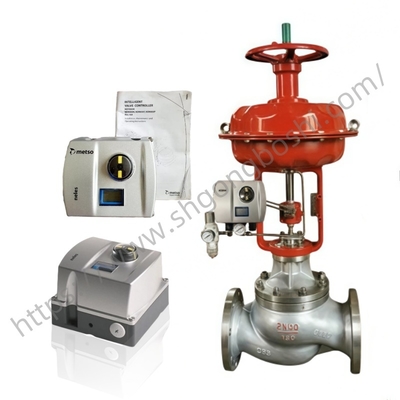 Neles Solenoid Valve Valmet ND9000 ND9100 ND9200 ND7000 ND7100 ND7200 Dijital Valf Konumlandırıcısı Akıllı Valf Denetleyicisi