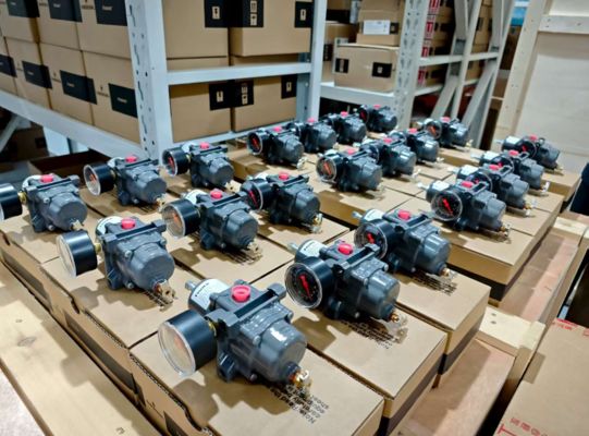 American Fisher Orijinal Yeni 0-125psi 67CFR-239 Basınç Düşürücü Filtre Regülatör Fisher Vana