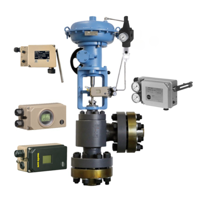 %100 YENİ SAMSON Elektropnömatik Pozisyoner, FOUNDATION Fieldbus İletişimi ile 3730-5 3730-2