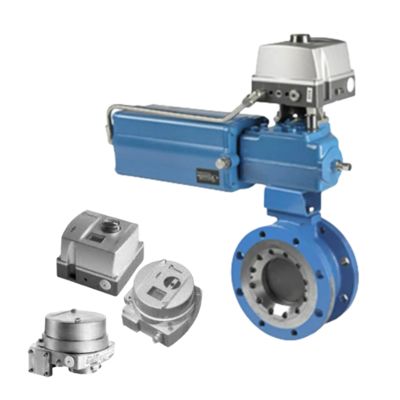 Orijinal NELES Pnömatik Kontrol Valf yedek parçaları Mesto ND9000/7000 konumlandırıcı ve Burkert solenoid valf stok tedarikçisi