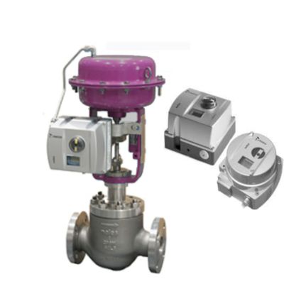 Orijinal NELES Pnömatik Kontrol Valf yedek parçaları Mesto ND9000/7000 konumlandırıcı ve Burkert solenoid valf stok tedarikçisi