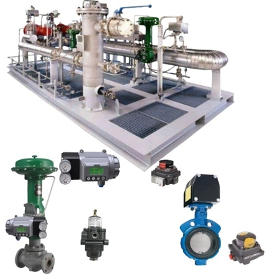 Yeni ve doğru KEYSTONE Pnömatik kelebek valfi FİGİR 990 ve 920 Dayanıklı oturma kelebek valfleri