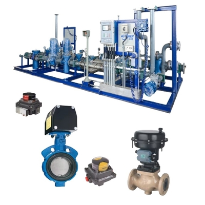 Yeni ve doğru KEYSTONE Pnömatik kelebek valfi FİGİR 990 ve 920 Dayanıklı oturma kelebek valfleri