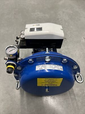 Spirax-Sarco KE73 Pnömatik Kontrol Vanası DN15-150 Basınç Düşürücü