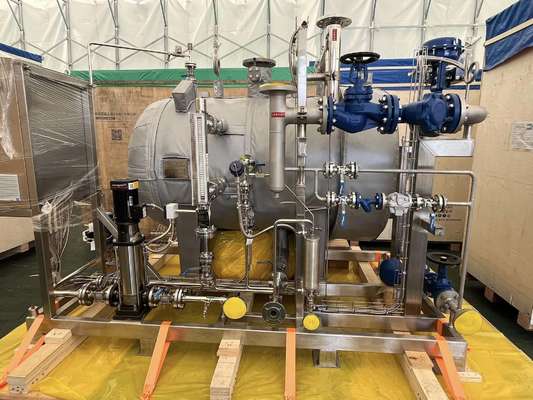 Spirax-Sarco KE73 Pnömatik Kontrol Vanası DN15-150 Basınç Düşürücü